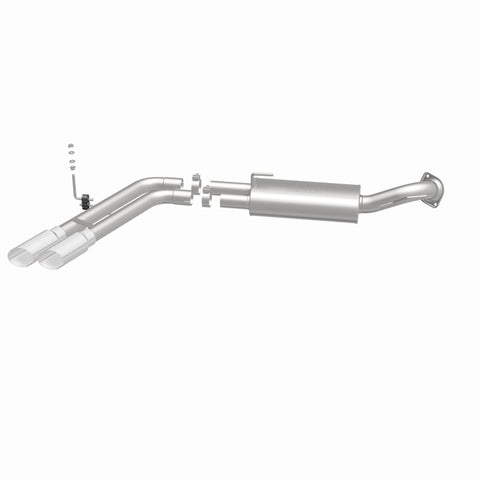MagnaFlow SYS Cat-Back 09-13 Dodge Ram 1500 3.6L - 15250