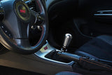 PERRIN BRZ/FR-S/86 Brushed Tapered 1.8in Stainless Steel Shift Knob - PSP-INR-131-7