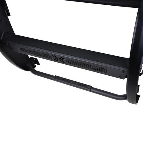 Westin 14-20 Toyota Tundra Sportsman X Grille Guard - Textured Black - 40-33705