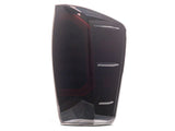 Raxiom 16-23 Toyota Tacoma Axial Series LED Tail Lights- Black Housing- Smoked Lens - TT36288
