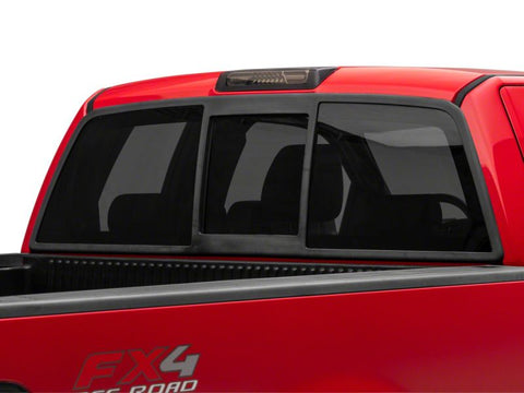 Raxiom 04-08 Ford F-150 Axial Series LED Ring Third Brake Light- Smoked - T577767