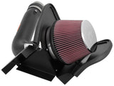 K&N 13 Ford Explorer 3.5L V6 Performance Intake Kit - 77-2576KTK