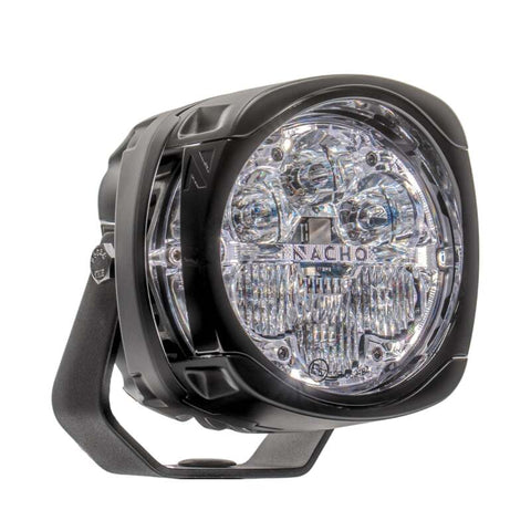 Nacho Lighting Quatro Combo 4in. Offroad LED Light - Pair - PM411