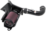K&N 09-10 VW Passat/GLI/GTI 2.0L-L4 Typhoon Short Ram Intake - 69-9504TTK