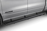 N-Fab Growler Fleet 2019 Dodge RAM 1500 Crew Cab - Cab Length - Tex. Black - GFD19CC-TX