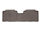 WeatherTech 18-24 Chevrolet Equinox Rear FloorLiner - Cocoa (Fits AWD and FWD) - 4711762