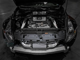 aFe Takeda Intake Stage-2 Polished Pro DRY S 09-17 Nissan 370Z V6 3.7L - TA-3017P