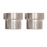 Russell Performance -8 AN Tube Sleeve 1/2in dia. (Endura) (2 pcs.) - 660661