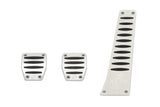 Dinan 14-14 BMW 228i Pedal Cover Set - Manual Transmission - D700-0000