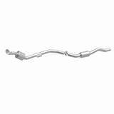 MagnaFlow Direct Fit Catalytic Converter 06-09 Mercedes-Benz E350 3.5L 4matic Passenger Side - 51645