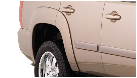 Bushwacker 07-14 Chevy Tahoe OE Style Flares 4pc Does Not Fit LTZ - Black - 40936-02