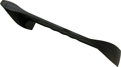 Daystar Mud Scraper Black - MX30013BK