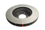 DBA 15-18 Volkswagen Touareg (w/330mm Front Rotor) Front 4000 Series Plain Rotor - DBA42244
