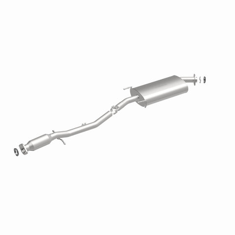 MagnaFlow 2017 Lexus RX 450h V6-3.5L Direct Fit Catalytic Converter OEM Underbody - 21-101