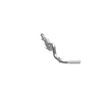 MagnaFlow Cat-Back 2016 Toyota Tacoma TRD 3.5L V6 SS 3in Single Pass Side Exit Rear 4in Tip - 19293