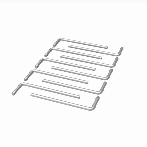 MagnaFlow Hanger .50inch 90 deg 10pk - 10153