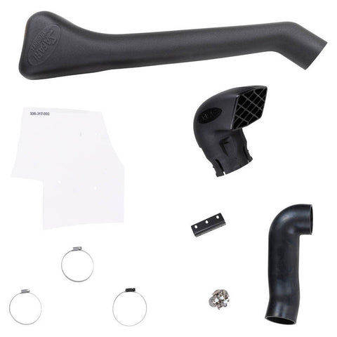 ARB Safari 4X4 Snorkel Vspec Tacoma Gen 1 V6 3.4L Pet 95-04 - SS170HF