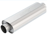 Borla 1.23 x 8.5 x 5.5 x 4 XR-1 Multi-Core Racing Muffler - 400069