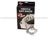 aFe Silver Bullet Throttle Body Spacer 12 Honda Civic Si / 08-12 Honda Accord / 09-12 Acura TSX - 46-37001