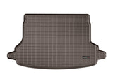 WeatherTech 2019+ Subaru Forester Cargo Liners - Cocoa - 431230