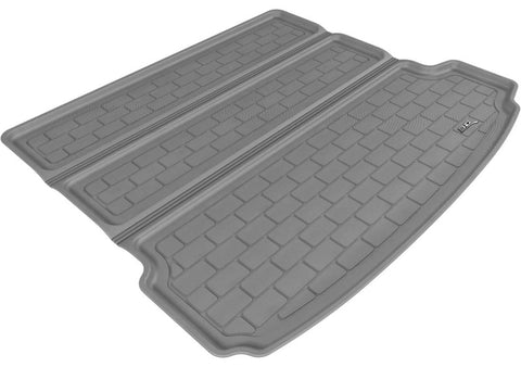 3D MAXpider 2007-2013 BMW X5/ X6 Kagu Cargo Liner - Gray - M1BM0211301