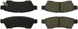 StopTech 05-18 Nissan Frontier Street Performance Rear Brake Pads - 308.11000