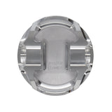 Manley 08+ Mitsubishi 4B11T 86mm STD -11cc Dome 9.0:1 CR Turbo Tuff Series Piston Set w/ Rings - 624200CE-4