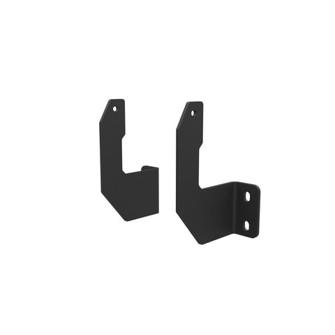 KC HiLiTES 11-16 Ford Super Duty Front Bumper Light Bar Mount For 40in Flex Era LED Light Bar - 7353