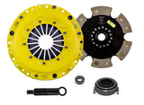 ACT 1999 Acura Integra XT/Race Rigid 6 Pad Clutch Kit - AI4-XTR6