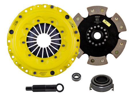 ACT 1999 Acura Integra XT/Race Rigid 6 Pad Clutch Kit - AI4-XTR6