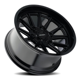Mayhem 8116 Intrepid 20x9 / 5x127 BP/ 0mm Offset / 87mm Hub Gloss Black Wheel - 8116-2952B