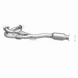 MagnaFlow Direct Fit Catalytic Converter 03-07 Nissan Murano 3.5L Y-Pipe Assembly (49 State) - 24213