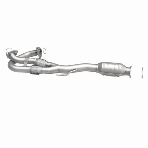 MagnaFlow Direct Fit Catalytic Converter 03-07 Nissan Murano 3.5L Y-Pipe Assembly (49 State) - 24213