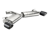 Akrapovic 13-17 Volkswagen Golf GTI (VII) Slip-On Line (Titanium) w/ Carbon Tips - MTP-VW/T/1H