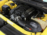 aFe Momentum GT Pro Dry S Stage-2 Intake System 11-15 Dodge Challenger/Charger R/T V8 6.4L HEMI - 51-72203