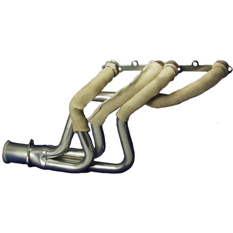 DEI Exhaust Wrap Kit - 8 Cylinder - Speed Sleeves - Tan - 10115