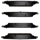 R1 19-20 Hyundai Santa Fe Front Optimum OE Brake Pads - 2551-2198-00