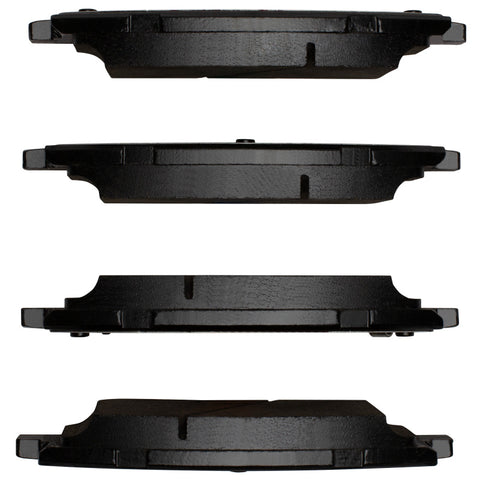 R1 19-20 Hyundai Santa Fe Front Optimum OE Brake Pads - 2551-2198-00