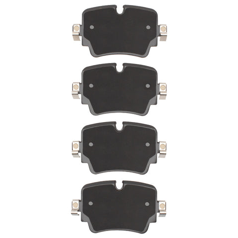DFC 14-21 Jaguar XJ Rear 4000 Hybridynamic Brake Pads - 4000-1752-00