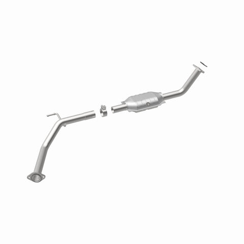 MagnaFlow Conv DF 05-07 Toyota Sequoia 8 4.7L D/S - 49699