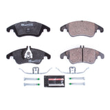 Power Stop 12-16 Mercedes-Benz SLK350 Euro-Stop ECE-R90 Front Brake Pads - ESP1262