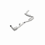 MagnaFlow Direct Fit Catalytic Converter Mercedes ML320 99-02 Driver Side OEM - 49865