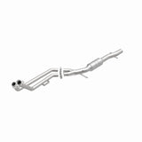 MagnaFlow Direct Fit Catalytic Converter 2002 Mercedes SL600 Passenger Side - 24015