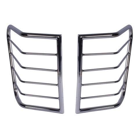 Rugged Ridge 05-10 Grand Cherokee WK Tail Light Euro Guards - 11103.21
