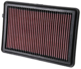 K&N Replacement Air Filter for 13 Acura RDX 3.5L V6 - 33-2489