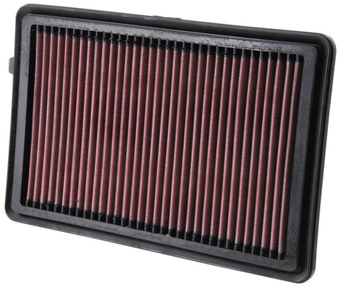 K&N Replacement Air Filter for 13 Acura RDX 3.5L V6 - 33-2489