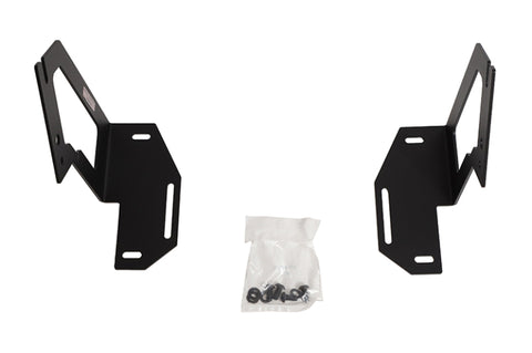 Dee Zee 18-23 Jeep JL Jeep Cargo Rack Bracket - DZ4468JL