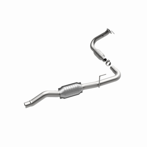 MagnaFlow Direct Fit Catalytic Converter GM 01-02 2500 Driver Side 6.0L - 447270
