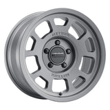 Method MR705 17x8.5 +35mm Offset 5x150 110.5mm CB Titanium Wheel - MR70578558835