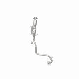 MagnaFlow Conv Direct Fit 12-13 Toyota Prius C Base Underbody 1.5L - 280455